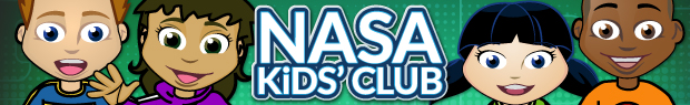 Nasa Kids Club